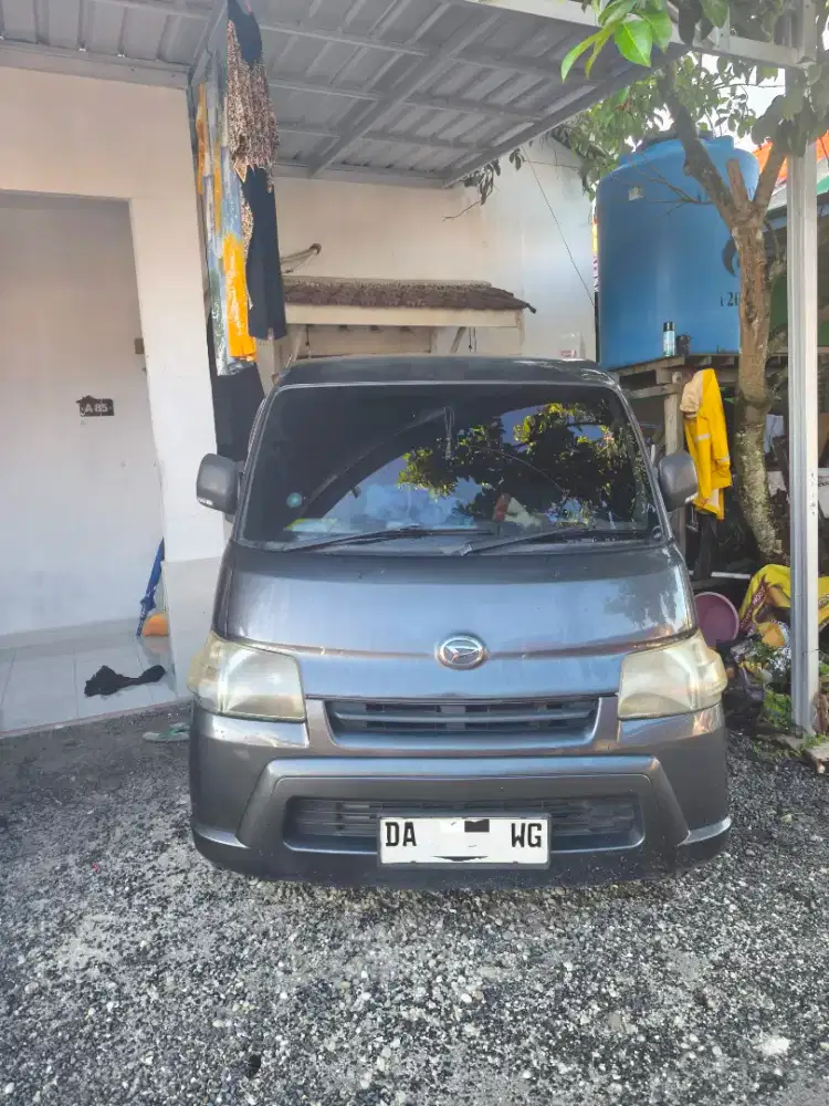 Granmax Station 1.5 AC PS SS Lengkap