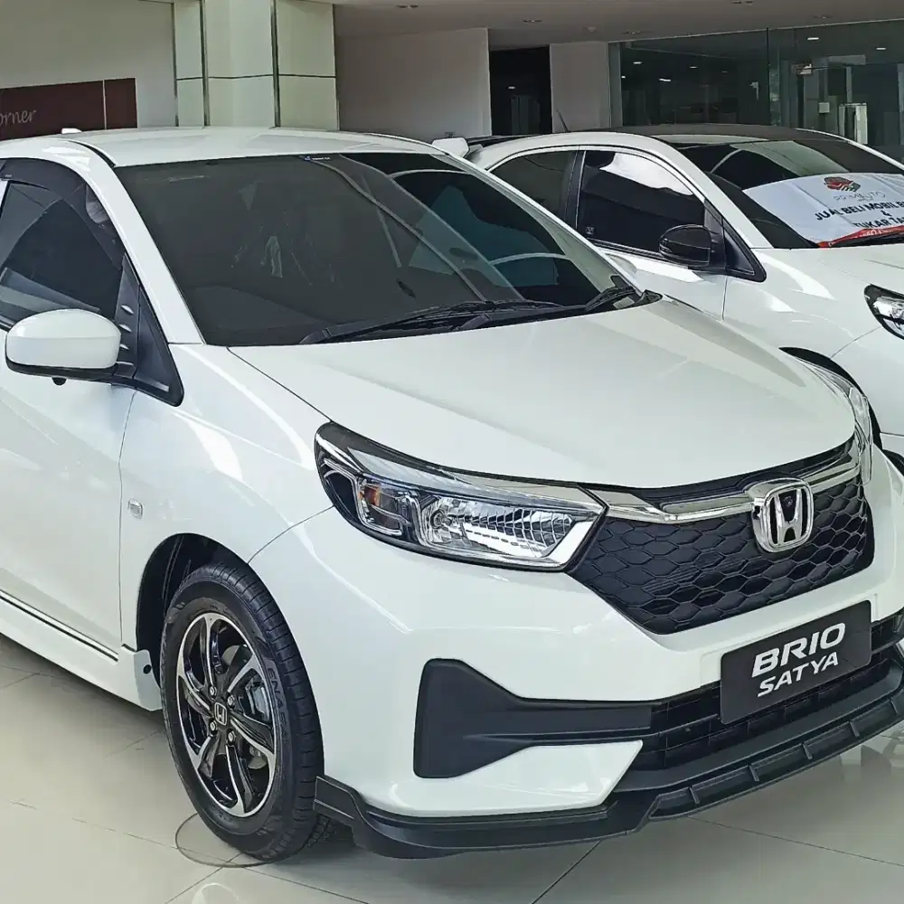 New Brio E CVT SE 2026