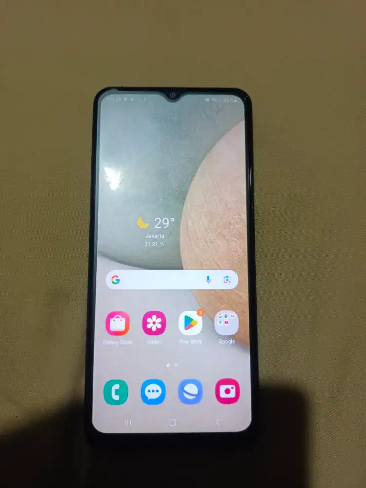 SAMSUNG GALAXY A12 RAM 4/128