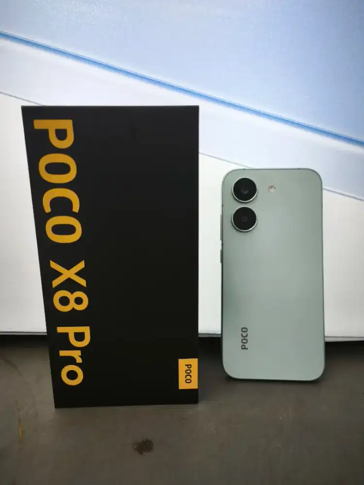 Poco X8 pro 5G 8/512 Green