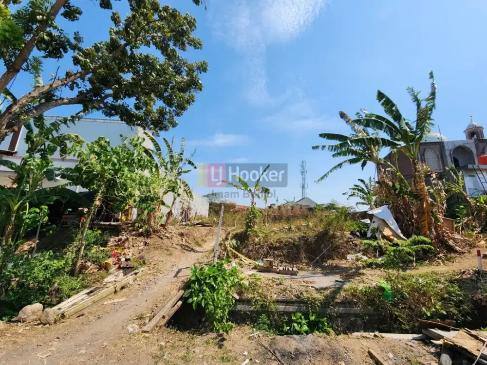 Dijual tanah siap bangun di Kawasan Industri Candi Gatot Subroto Ngaliyan Semarang 8350