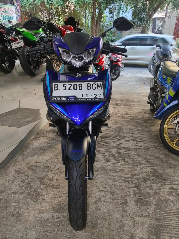 MX KING 2022 ISTIMEWA MESIN BODY KAKI2 GREESS. SS LENGKAP BISA NEGO.