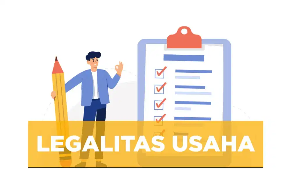 Jasa pengurusan legalitas cv, pt, atau perorangan