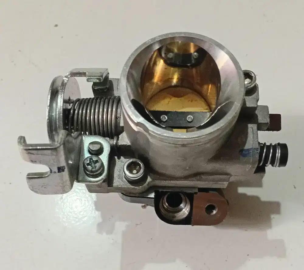 Dijual TB Trotle Vario Downdraf Velocity