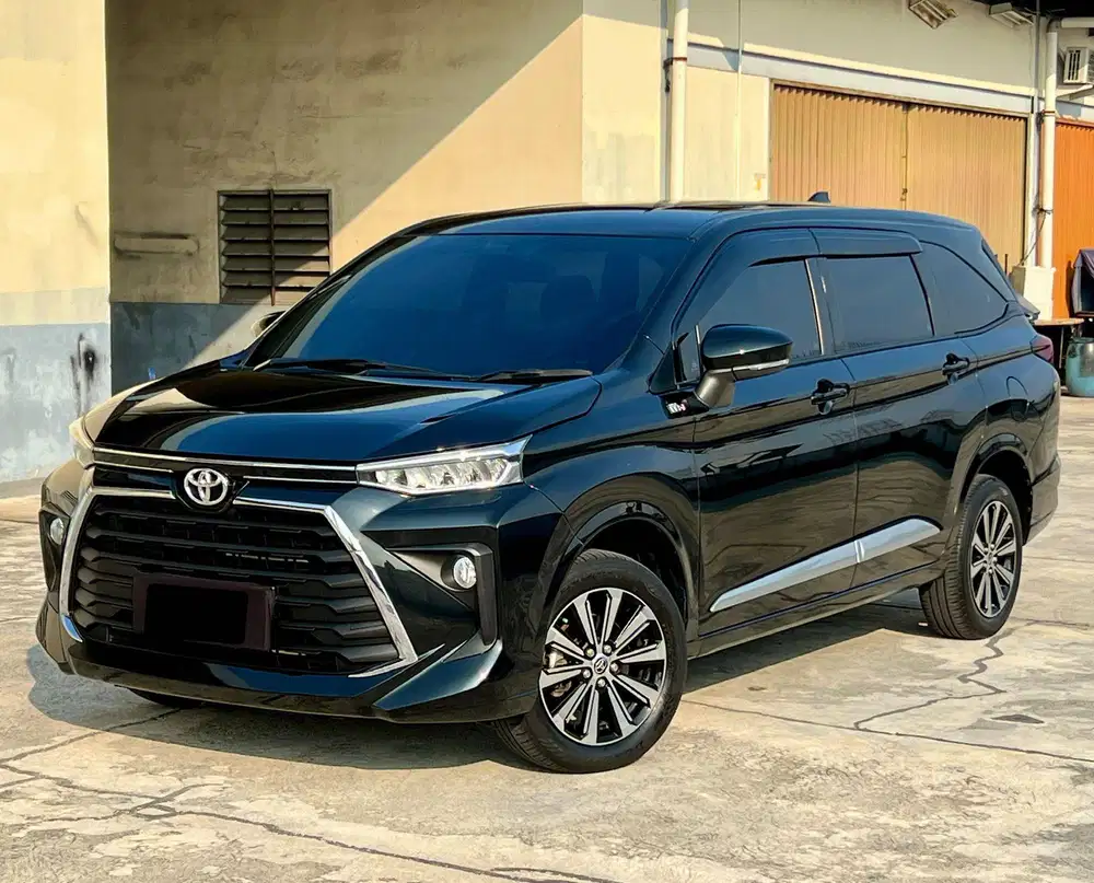 TOYOTA AVANZA G AT TAHUN 2022