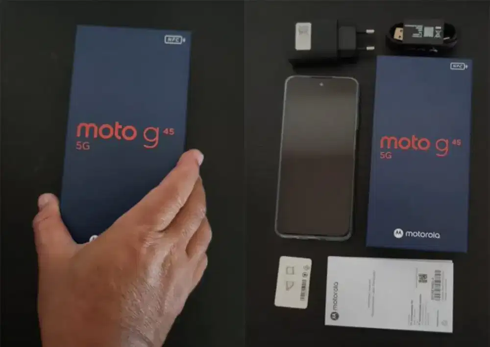 Motorola G45 5g 8/256 gb