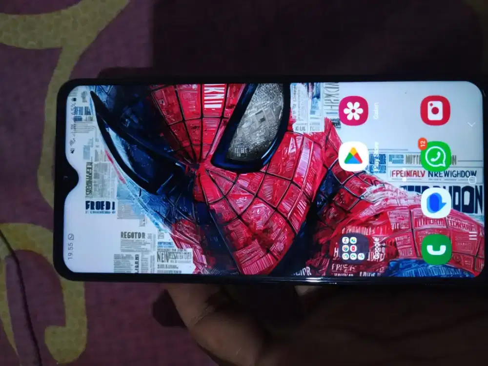 Samsung A22 4g ram 6/128