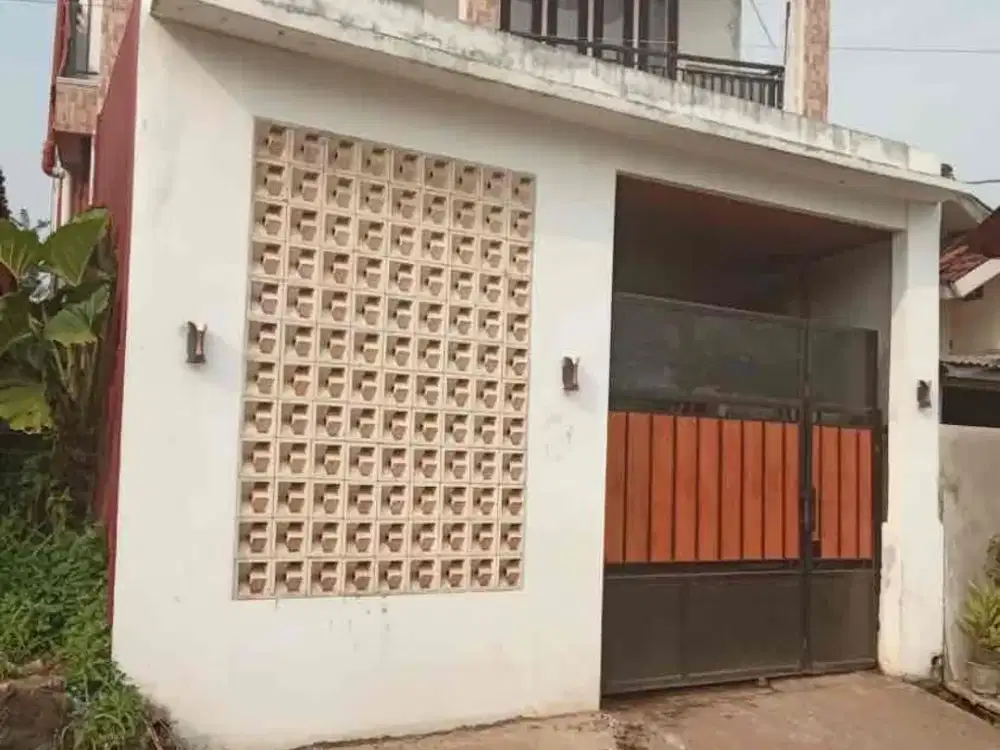 RUMAH MURAH DAN STRATEGIS DI KECAMATAN PARUNG SIAP HUNI