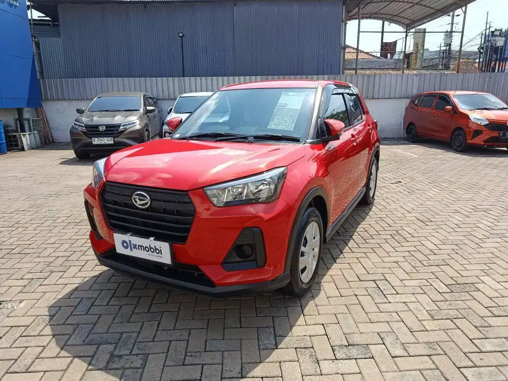DAIHATSU ROCKY 1.2 M BENSIN 2024 MT