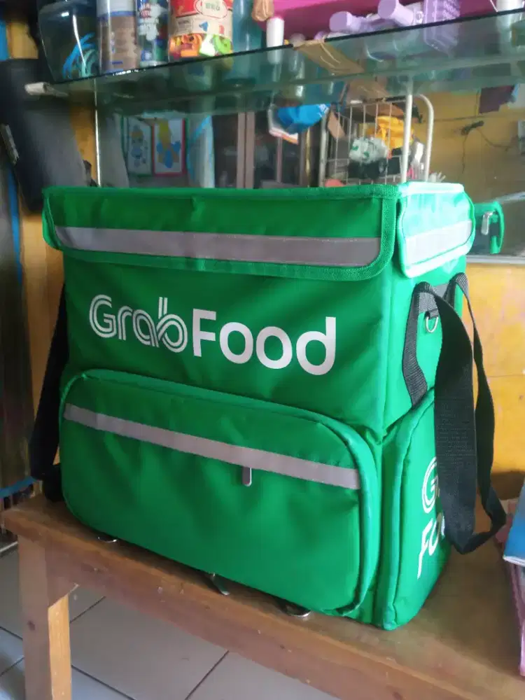 Jual Tas makanan big size seperti poto