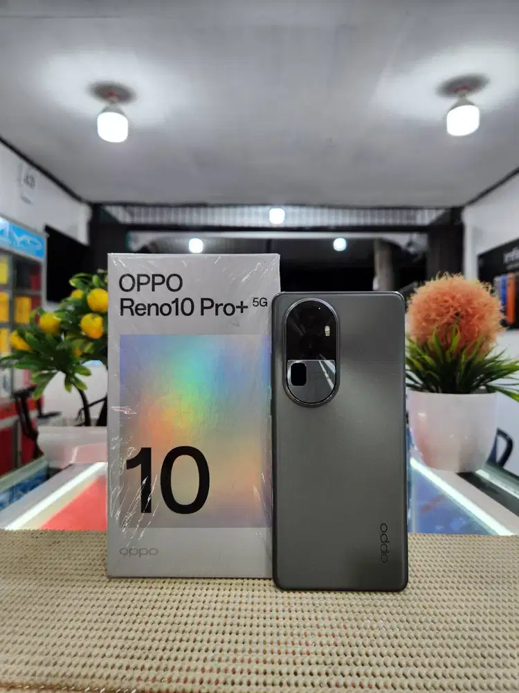 Oppo Reno 10 Pro Plus 5G Ram 12+12Gb/ 256Gb Fullset Ori 100% Like New