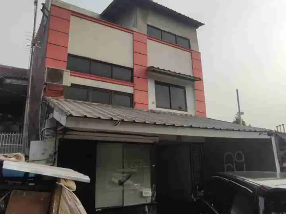 Dijual Cepat Rumah Siap huni fdi Jalan Basuki Rachmat