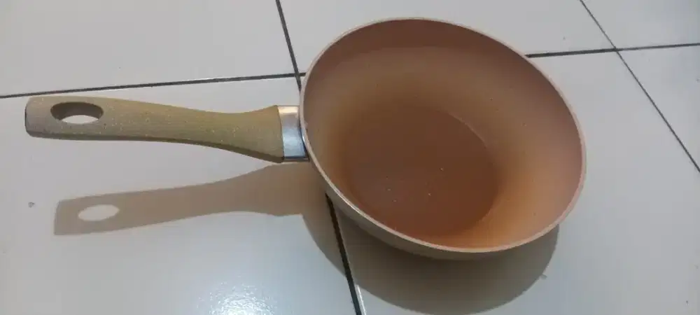 Katel Teplon Teflon Panci merk Bolde