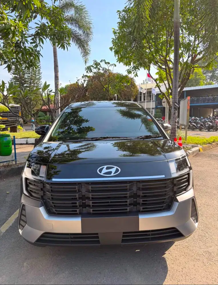 [Mobil Baru] Hyundai Stargazer