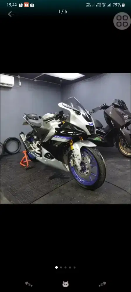 R15M TIPE TERTINGGI