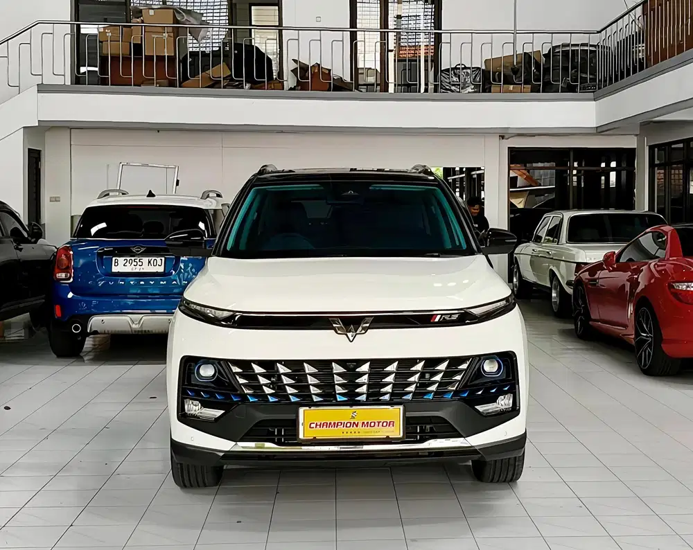 ALMAZ 2.0 RS HYBRID AT AT 2024 Seperti Baru !!!