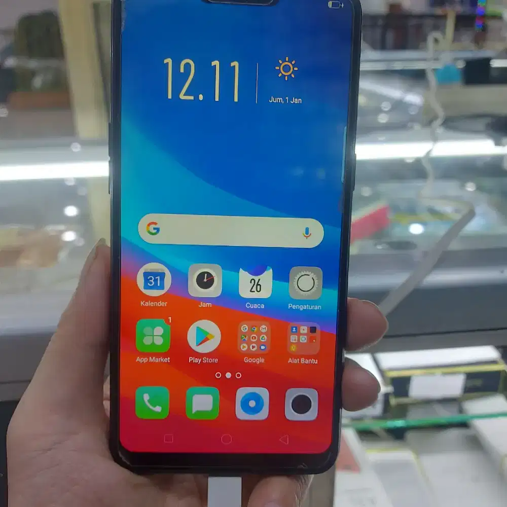 Oppo A3s .Ram 2/16