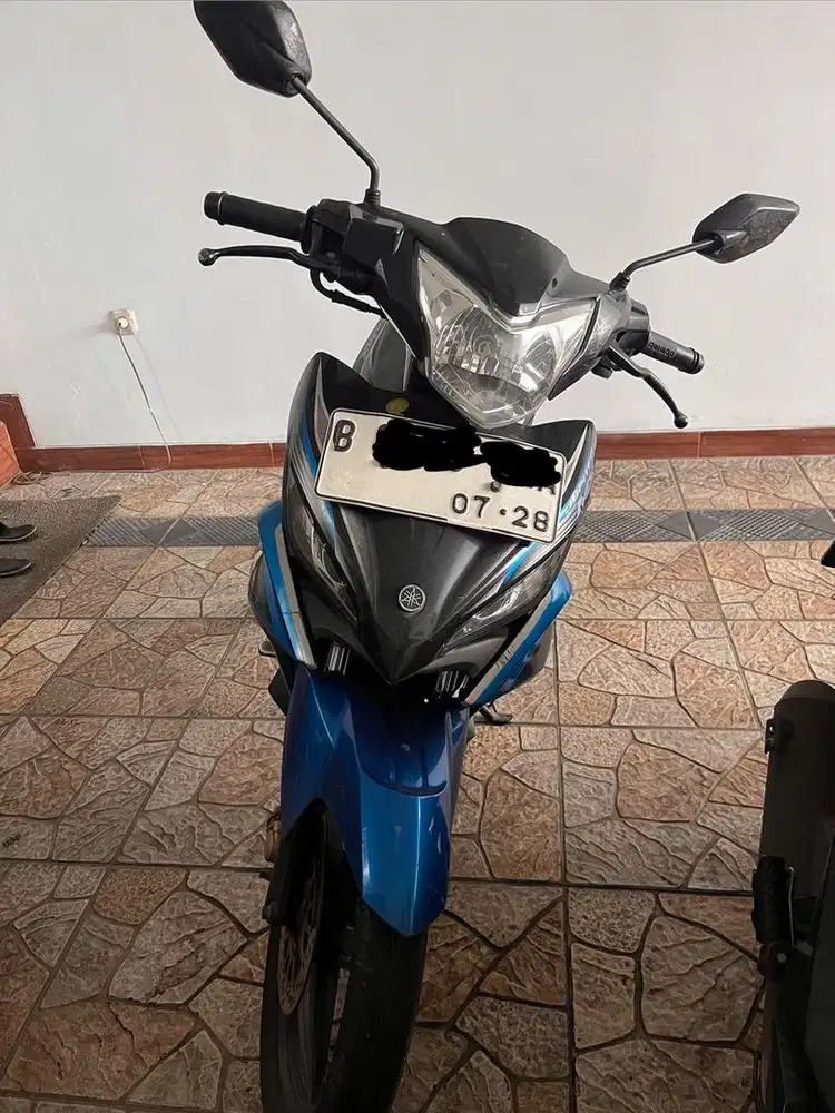 Jupiter MX 135 Biru