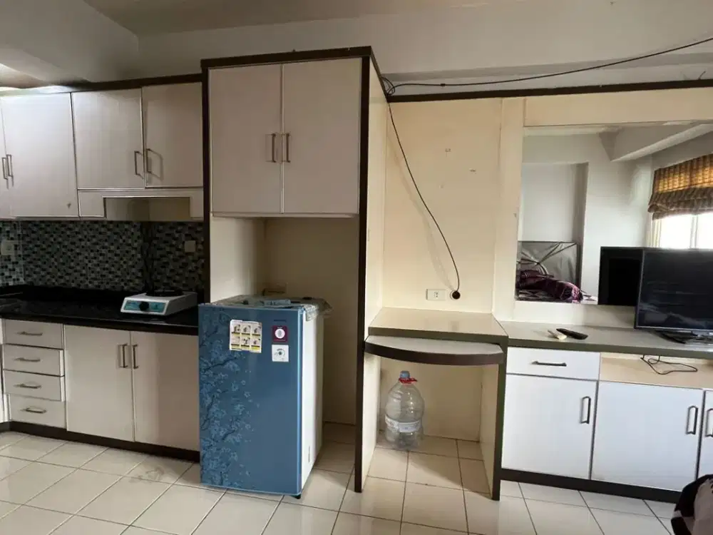Dijual Apartemen Studio Siap Huni Gading Icon – Furnitur Lengkap & Lokasi Strategis Pulo Gadung
