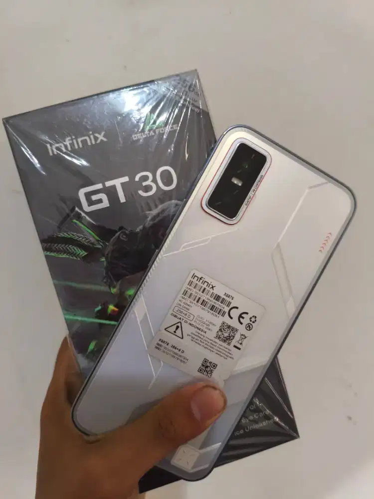 Infinix GT30 8/256 Fullset