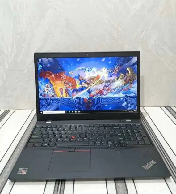 LAPTOP GAMING Lenovo Thinkpad L15 Ryzen 5 Pro Murah Bergaransi *RCC