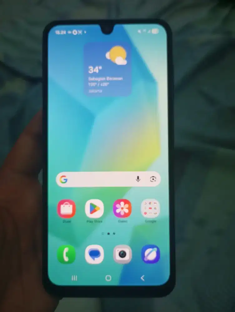 JUAL SAMSUNG A16 8/128