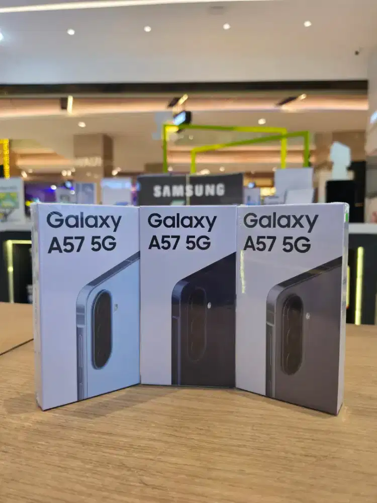 SAMSUNG GALAXY A57