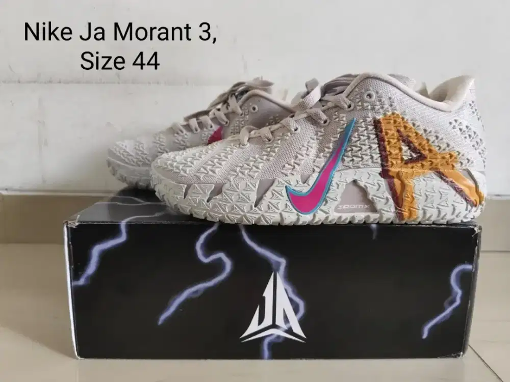 Sepatu Nike Ja Morant 3