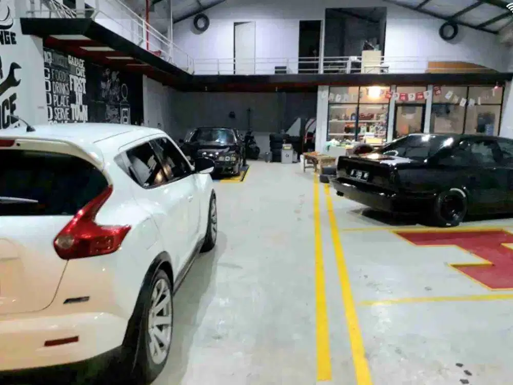 BENGKEL MOBIL DISEWAKAN DIJUAL DI JAGAKARSA JAKARTA SELATAN
