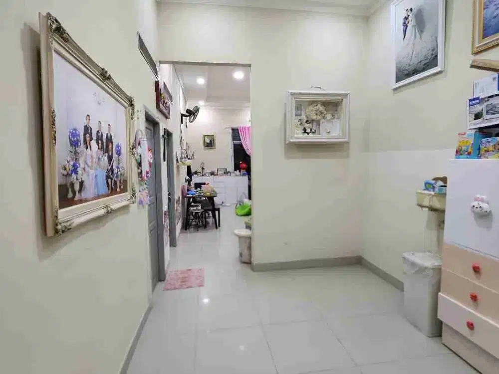 Dijual cepat Rumah Minimalis di Harapan indah 1 Bekasi