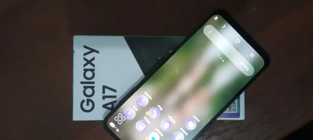 Jual Cepat Samsung Galaxy A17 Nego tipis