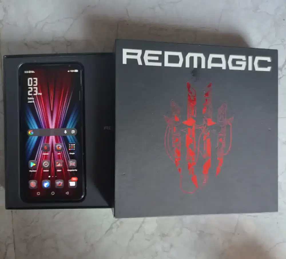 Nubia Red Magic 6 8/128