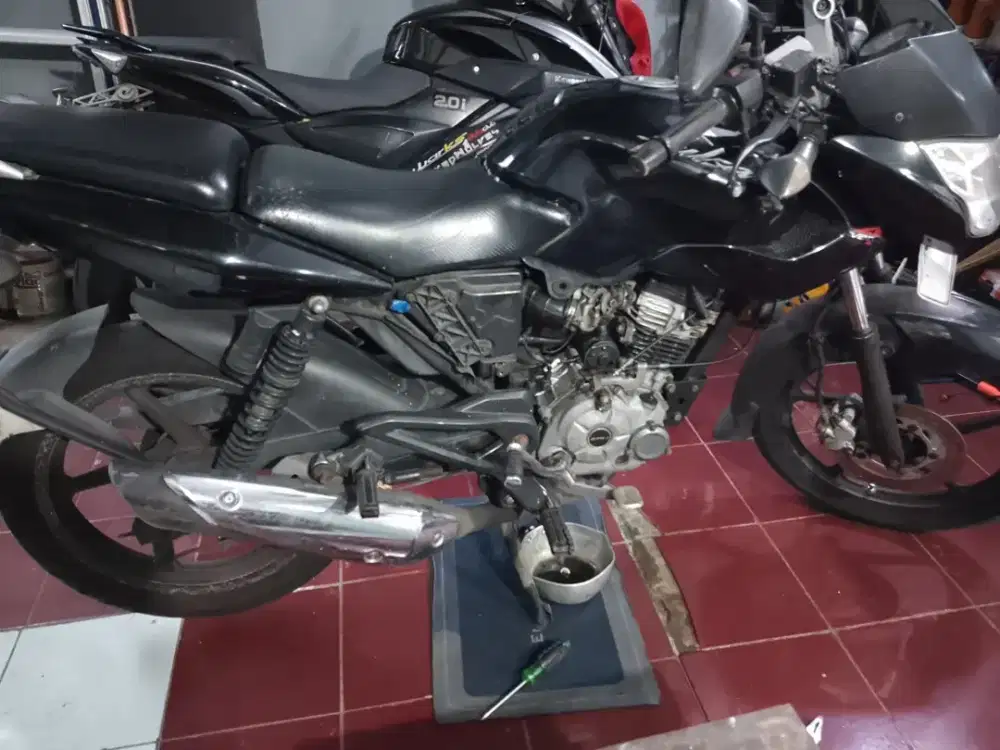 Bajaj Pulsar 135 LS