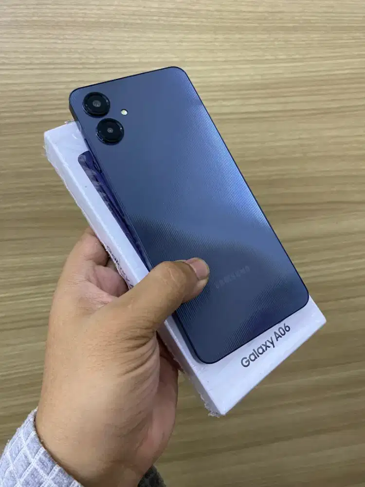 samsung A06 4/64 mulus fullset