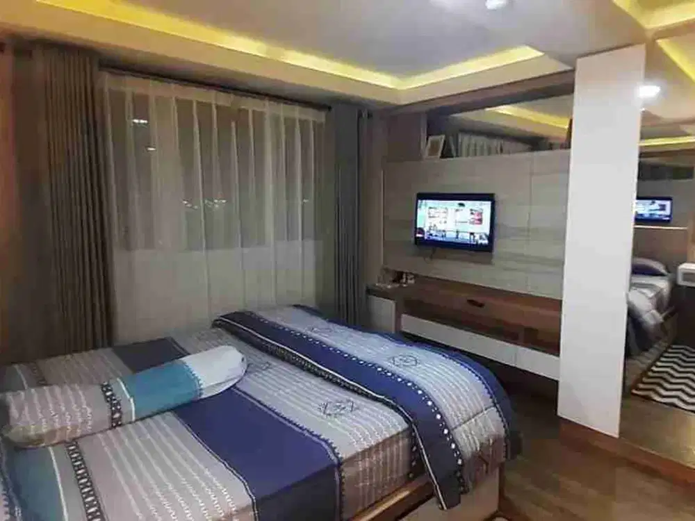 Amethyst Tower Dekat Prj Kemayoran Krl Toll Busway Mall Ancol