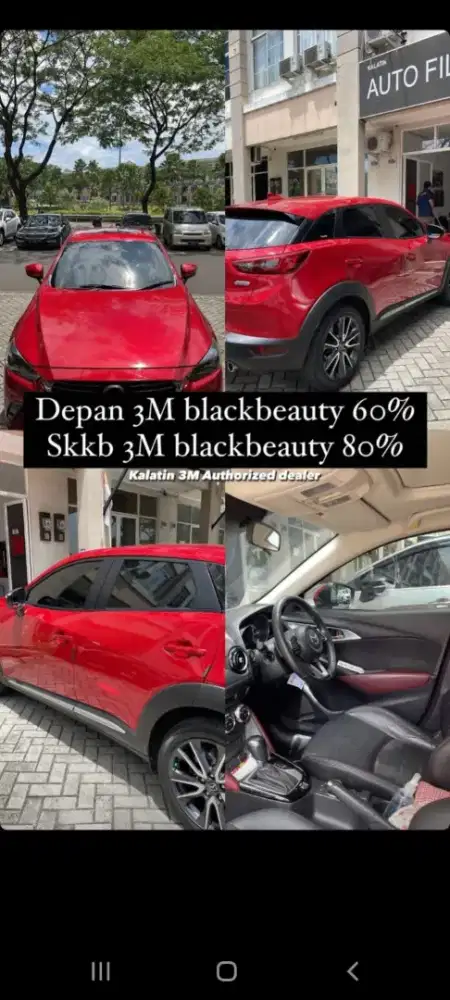Di jual Mazda CX-3 Low km