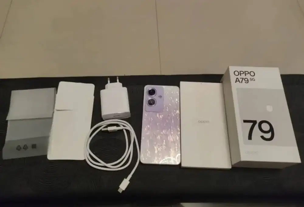 Oppo a79 5G fullset