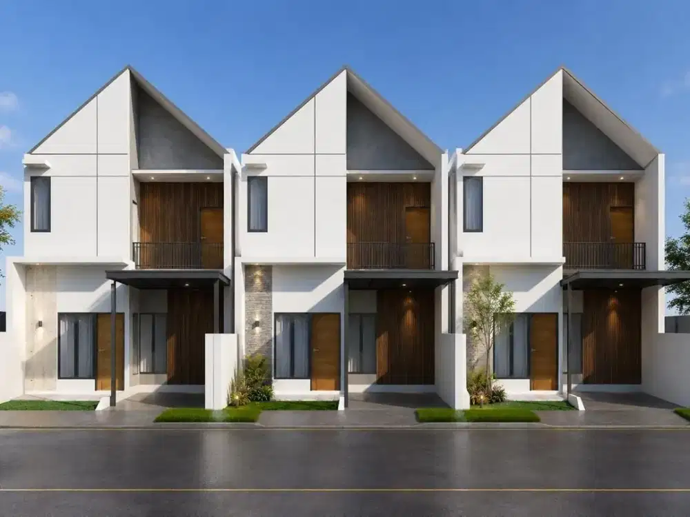 RUMAH BARU DI PANGHEGAR 60/60 STRATEGIS DKT GEDEBAGE UJUNGBERUNG BANDUNG