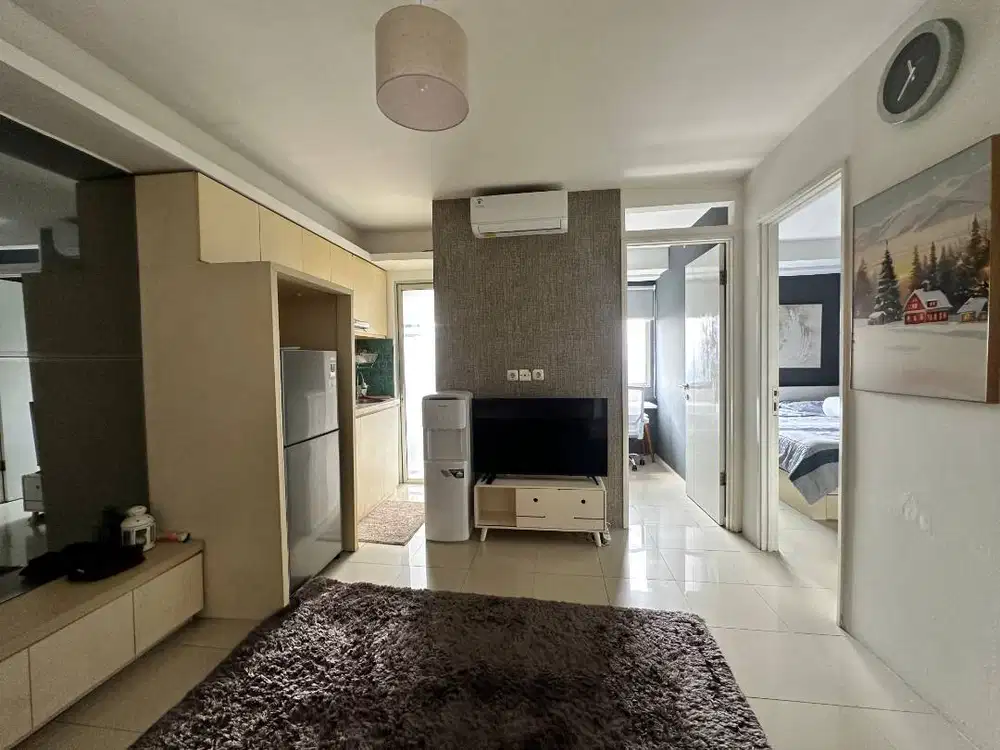 Disewakan Apartemen Green Palace Cozy 2 Bedroom