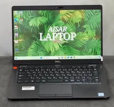 Laptop Dell 5300 core i5
