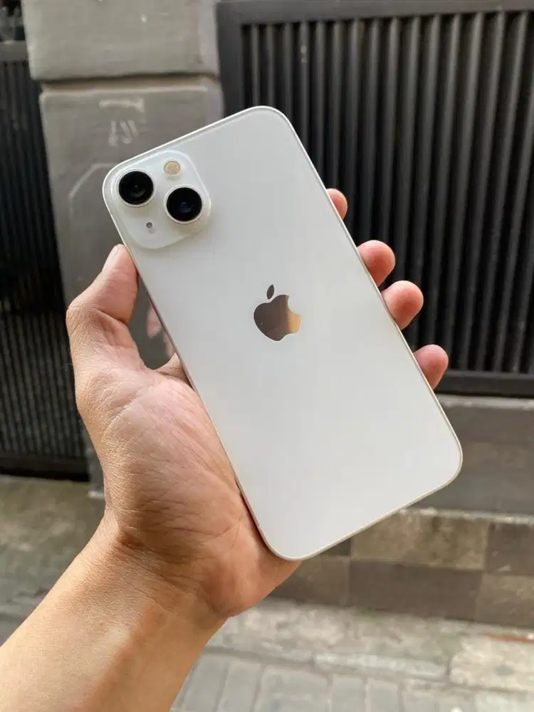 Iphone 13 128gb Fullset