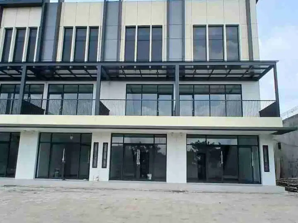 Ruko Ready Botanica Avenue Bintaro Jaya 3 Lantai