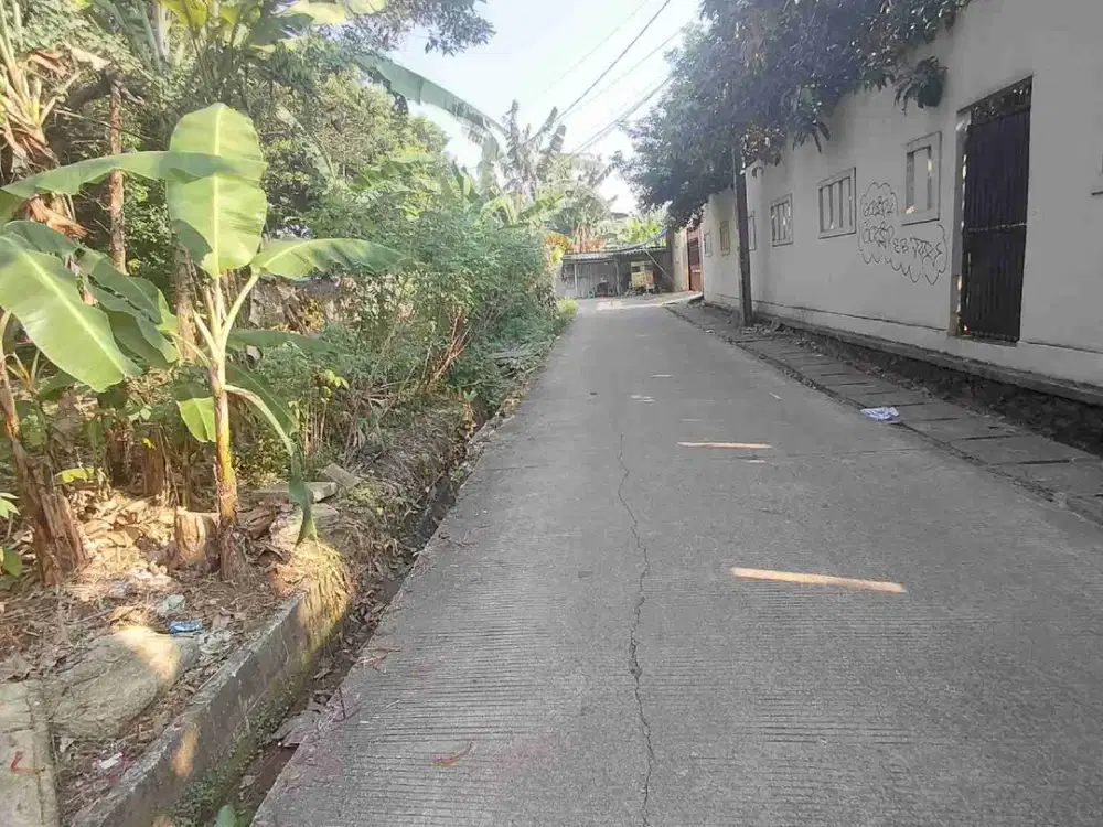 DIJUAL TANAH JATISAPURNa