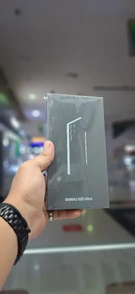 SAMSUNG GALAXY S25 ULTRA 12/256GB, HARGA PROMO BARANG BERGARANSI 1TH