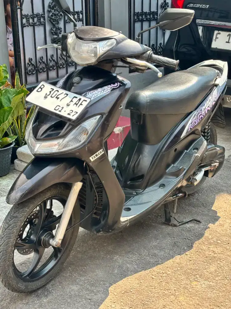 Yamaha Mio 2010