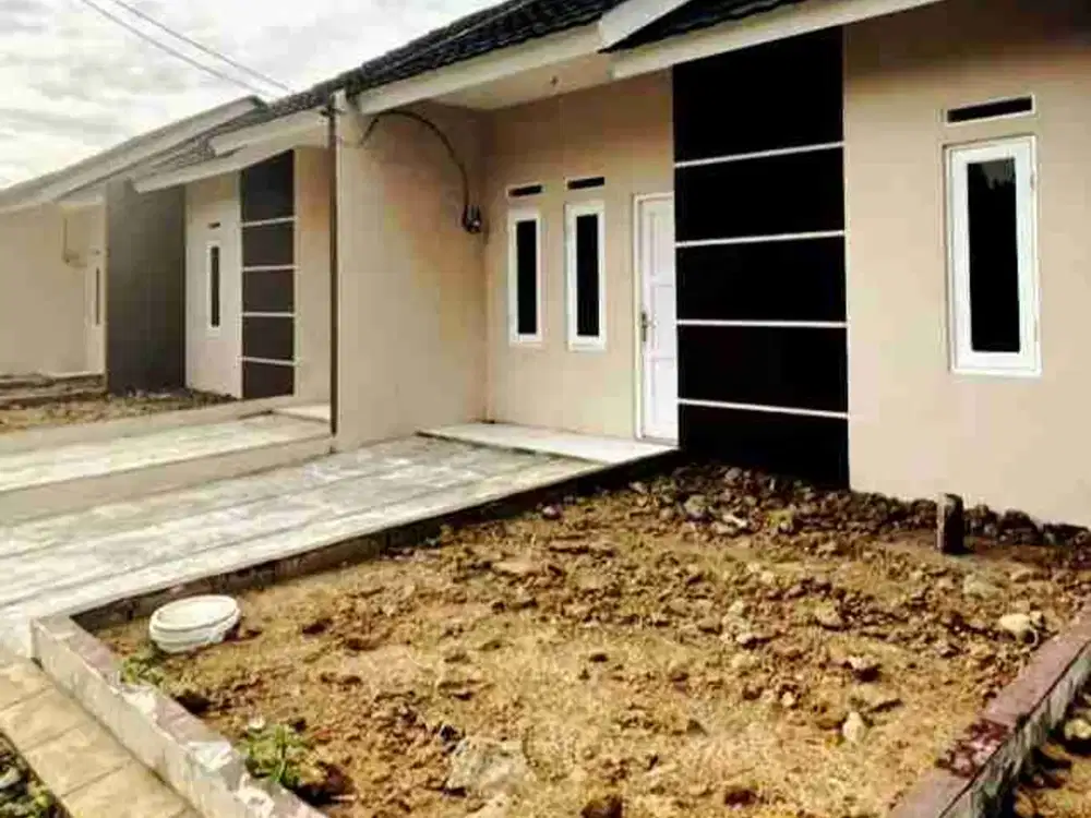 Rumah Subsidi Siap Huni Dekat Kampus UNTIRTA Sindangsari