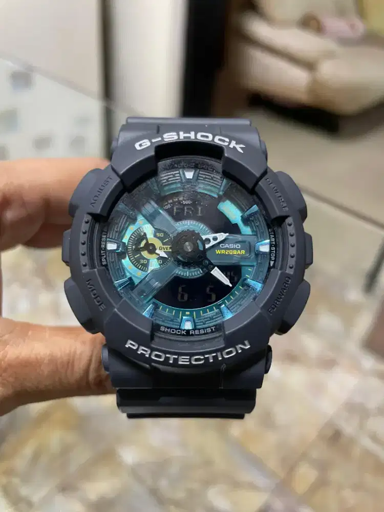 Casio G-Shock GA110AS