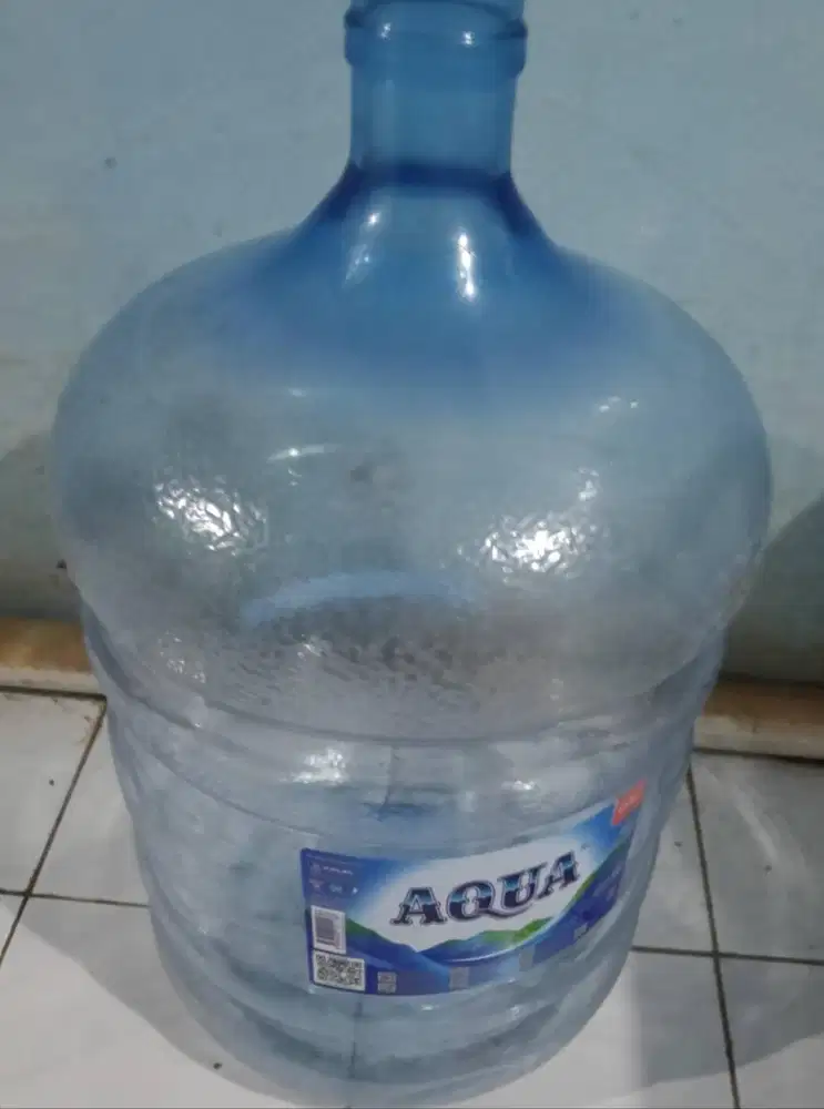 Galon Aqua kosong 19 L