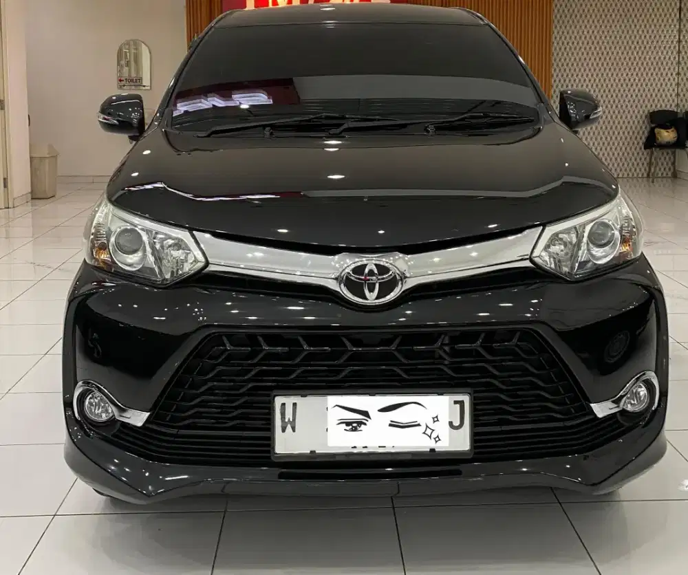 Toyota AVANZA VELOZ 1.5 Matic
