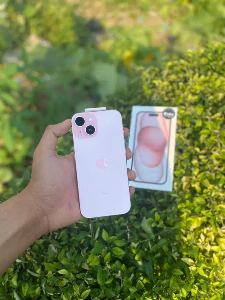 iphone 15 128gb iBox like new